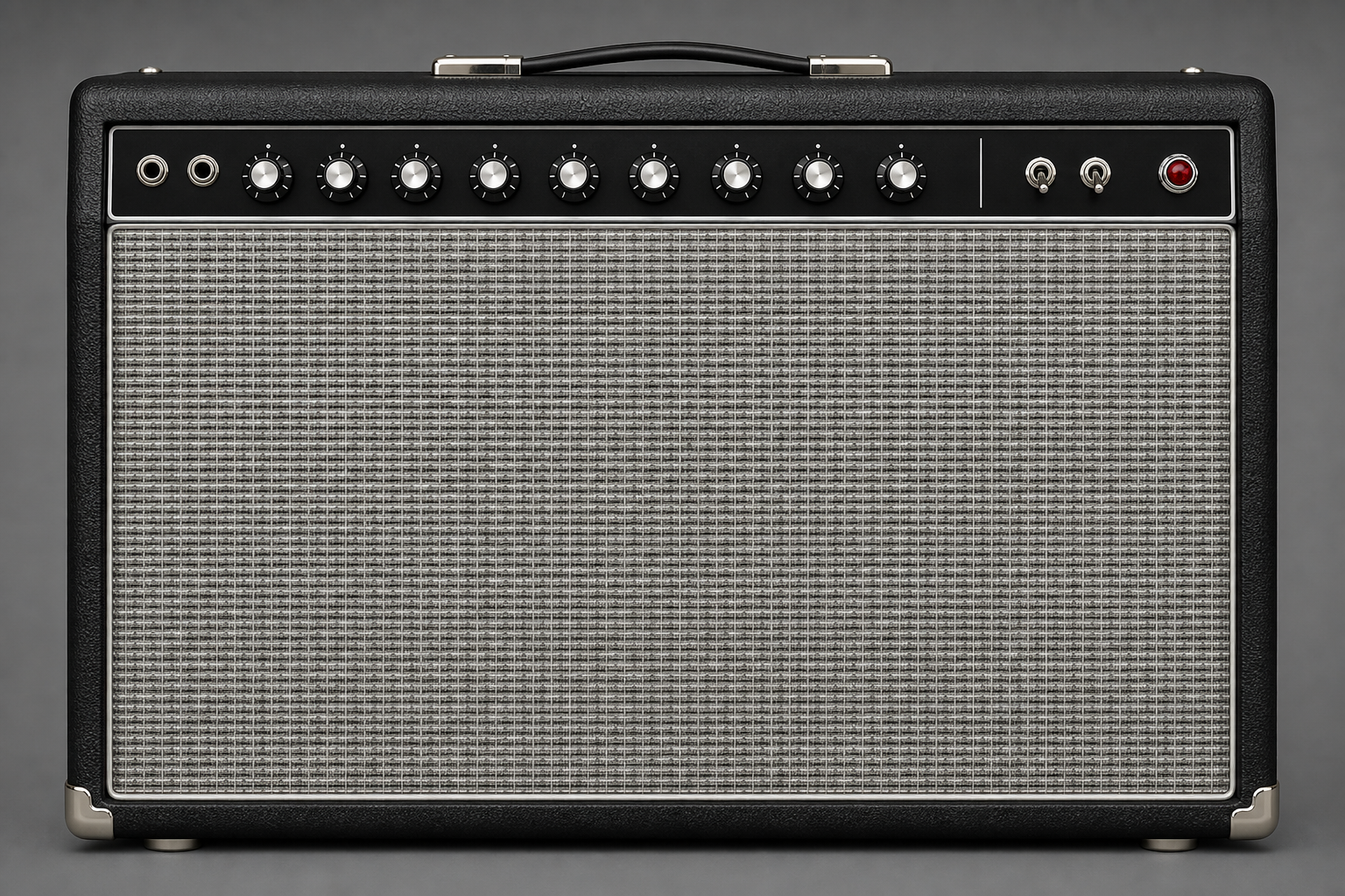 Vintage combo amp capture placeholder